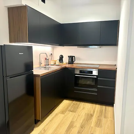 Saint Peter - Luxury With 24h Guarded Parking Lejlighed Rom