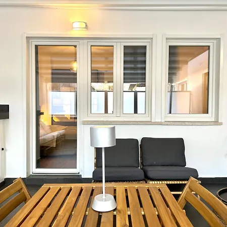 Saint Peter - Luxury With 24h Guarded Parking *