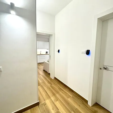 Saint Peter - Luxury With 24h Guarded Parking Lejlighed Rom