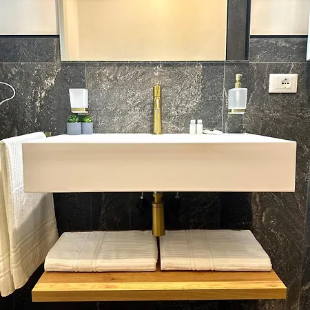 Saint Peter - Luxury With 24h Guarded Parking Lejlighed