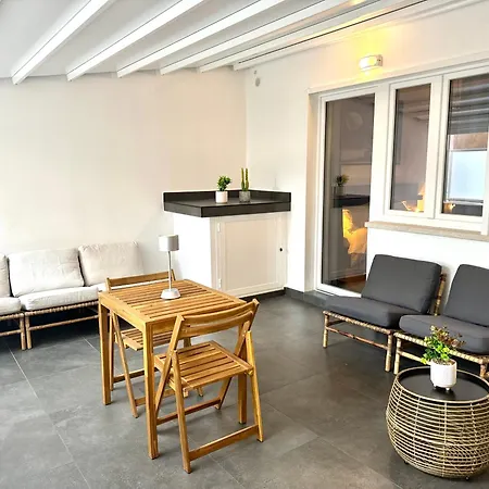 Saint Peter - Luxury With 24h Guarded Parking Lejlighed *