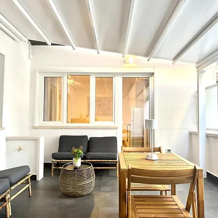 Saint Peter - Luxury With 24h Guarded Parking *