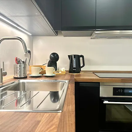 Saint Peter - Luxury With 24h Guarded Parking Lejlighed