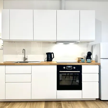 Saint Peter - Luxury With 24h Guarded Parking Lejlighed