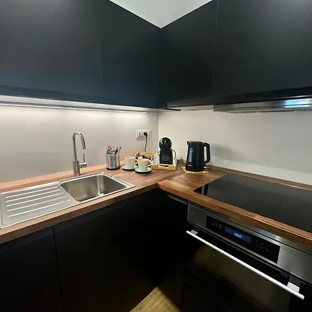 Saint Peter - Luxury With 24h Guarded Parking Lejlighed *