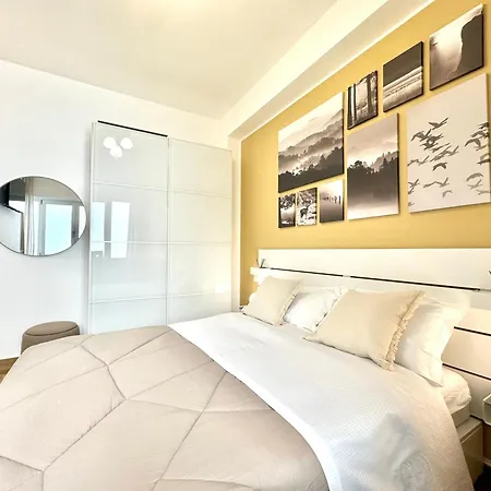 Saint Peter - Luxury With 24h Guarded Parking Lejlighed