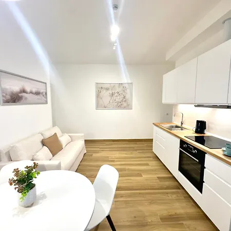 Lejlighed Saint Peter - Luxury With 24h Guarded Parking