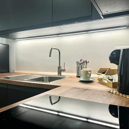 Lejlighed Saint Peter - Luxury With 24h Guarded Parking *