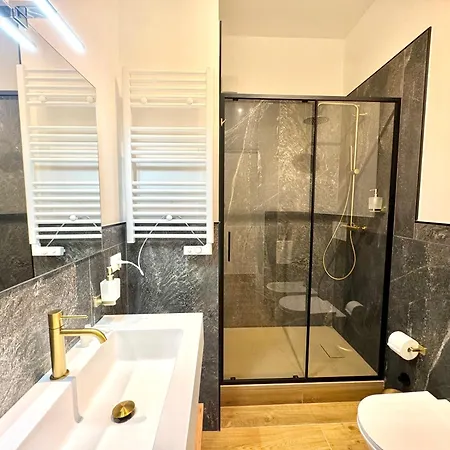 Saint Peter - Luxury With 24h Guarded Parking Lejlighed Rom