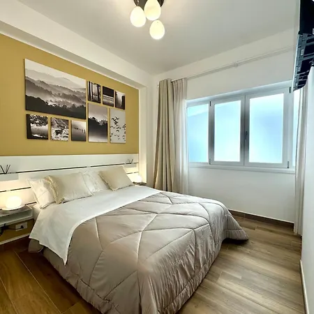 Saint Peter - Luxury With 24h Guarded Parking شقة